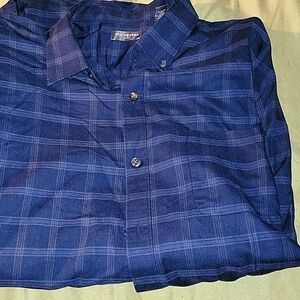 Men's dress shirt long sleeve